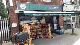 Buy Fresh Halal meat