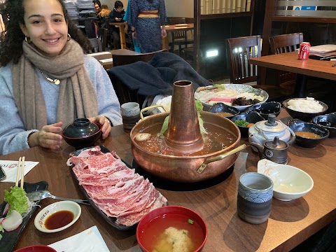 Eat Tokyo G2 Shabu-Shabu