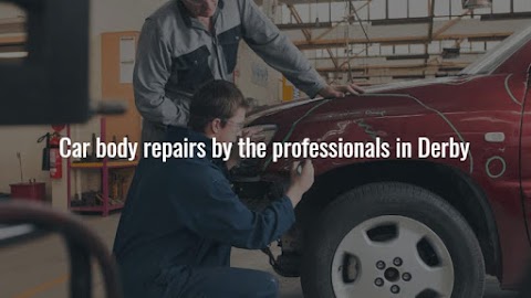 Car Accident Repair Service Ltd