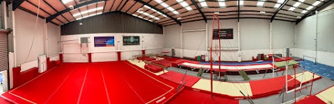 Dronfield Gymnastics Academy (DGA)