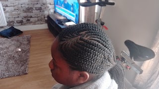 Mercy hair braiding saloon