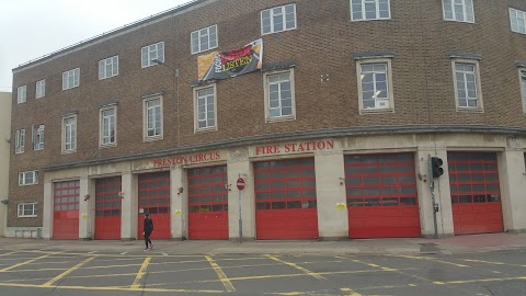 Preston Circus Community Fire Station