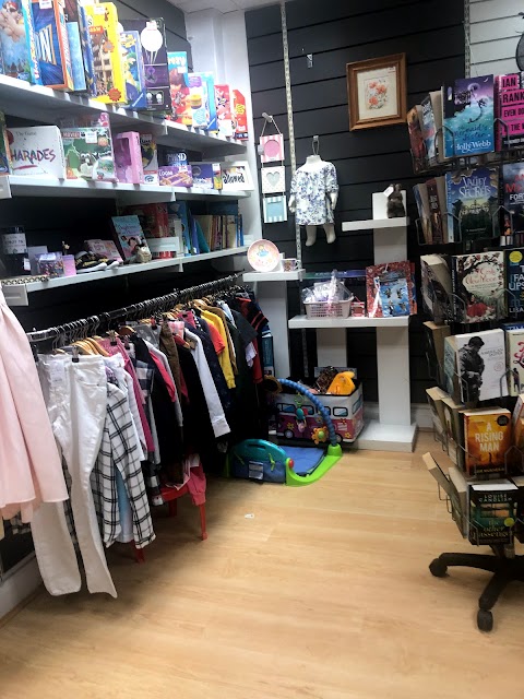 Shelter Charity Shop (Nantwich)