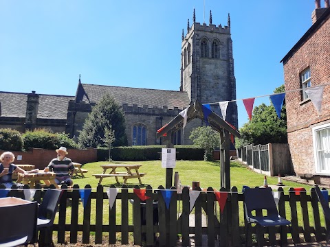 The Parish Oven Tea Rooms