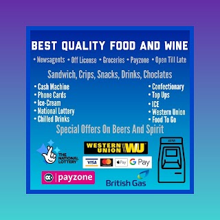 Best Quality Food & Wine