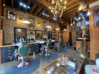 Luxe barbers