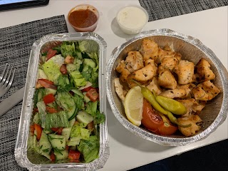 Zyara Lebanese Takeaway