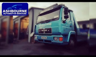 Ashbourne Automotive Services