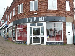 Joe Public