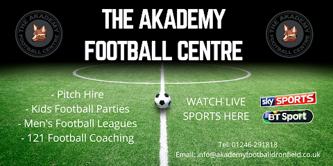 The Akademy Football Centre