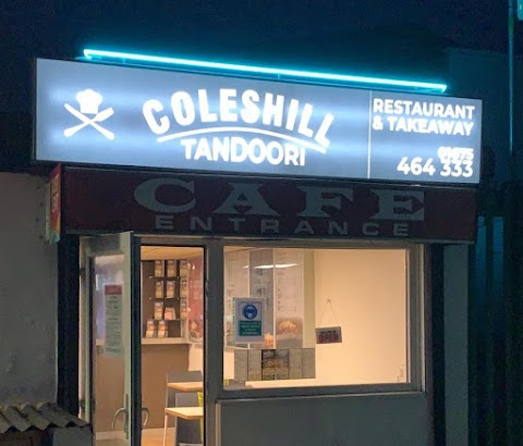 Coleshill Tandoori Restaurant and Takeaway