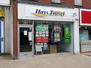 Hays Travel Bromsgrove