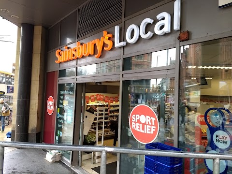 Sainsbury's Local