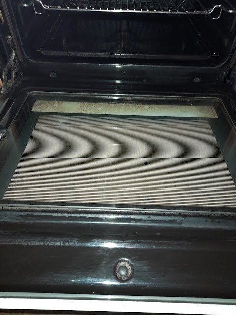 Elbow Grease Oven Cleaning