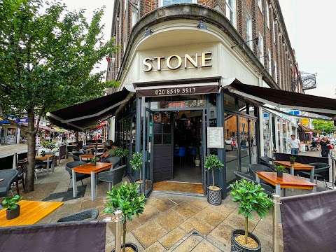 Stone Pizza