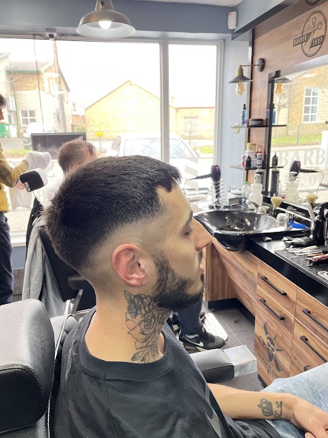 Mike's traditional Turkish Barber