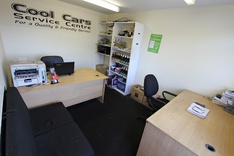 Cool Cars Service Centre