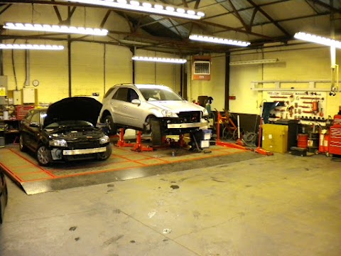 McLarens Accident Repair Centre