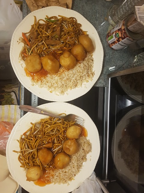 Yumsing Chinese Takeaway