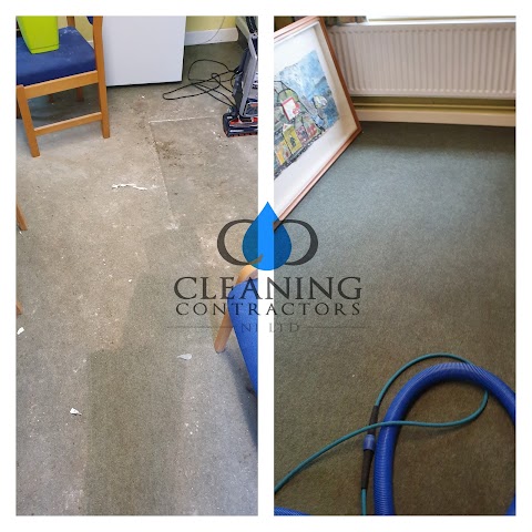 Cleaning Contractors NI