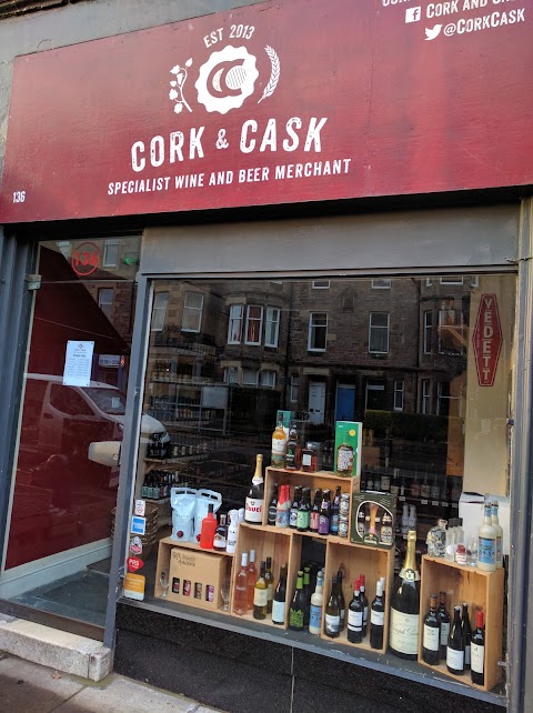 Cork & Cask