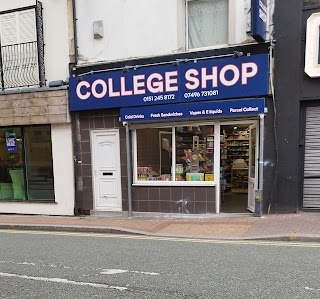 College Shop