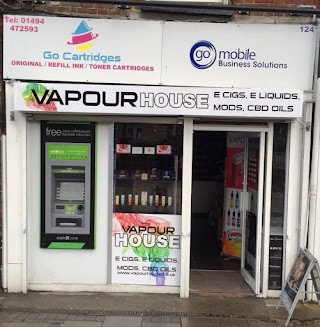 Vapour House