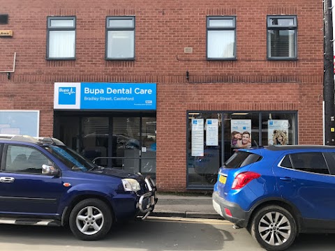 Bupa Dental Care Castleford