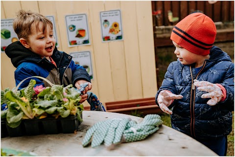 Burslem Kindergarten