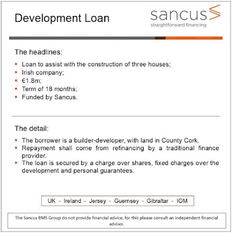 Sancus Lending (Ireland)