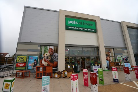 Pets at Home Yate