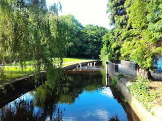 Rivelin Valley Paddling Pools