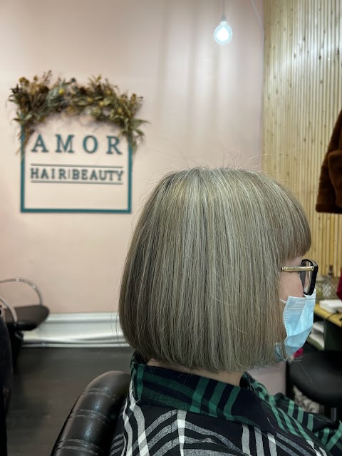 AMOR HAIR|BEAUTY