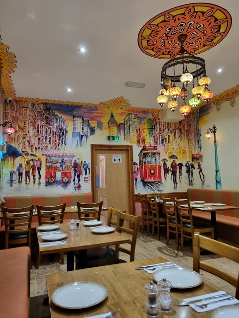 Melissa Restaurant (Edgware)