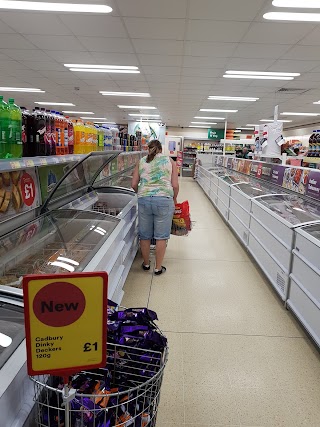 Iceland Supermarket Ossett