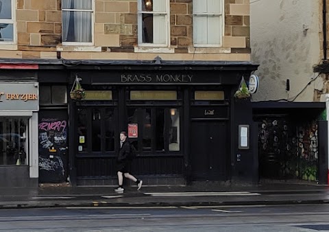 Brass Monkey Leith