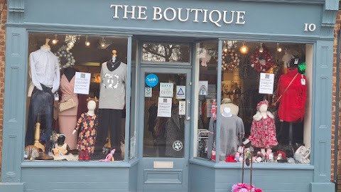 The Boutique at No 10