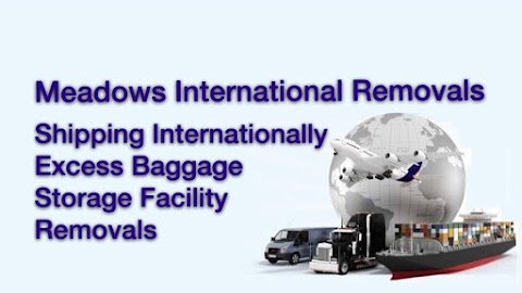 Meadows International Removals