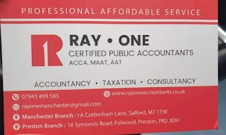 Ray one accountants