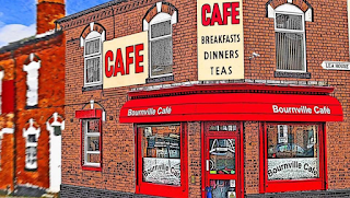 Bournville Café