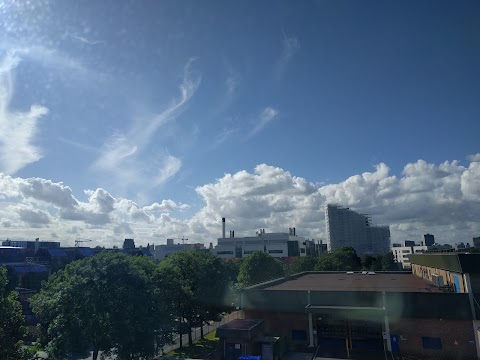 Travelodge Manchester Upper Brook Street