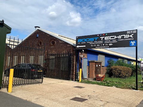 Boost Technik MOT & Garage Services