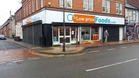 Low Price Foods Ltd