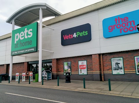 Pets at Home Walsall Reedswood