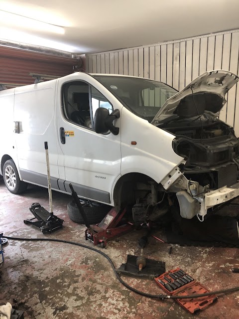 Prime Vehicle Recovery And Repairs