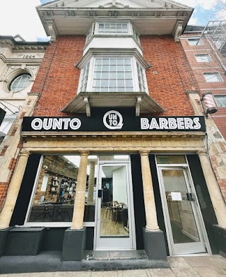 Qunto Barbers