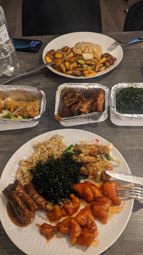 Hanwah Chinese Takeaway