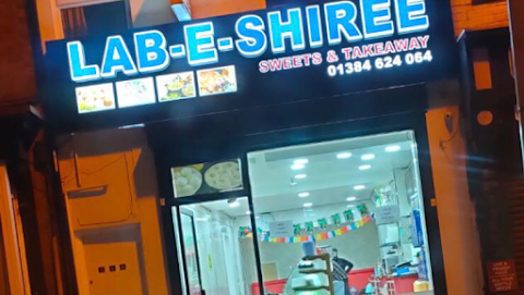 Lab E Shiree SWEETS & TAKEAWAY