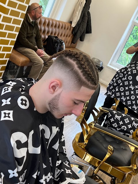 Milano Barber