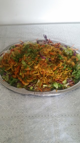 RUMANA EXPRESS INDIAN TAKEAWAY